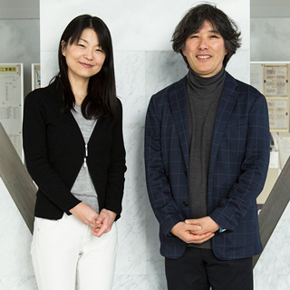 Professor KOIZUMI, Associate Professor OGUMA
iCo-Creative Community Planning, Design, and Managementj