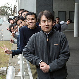 TAKAHASHI Laboratry（Photon based Advanced Manufacturing Science）