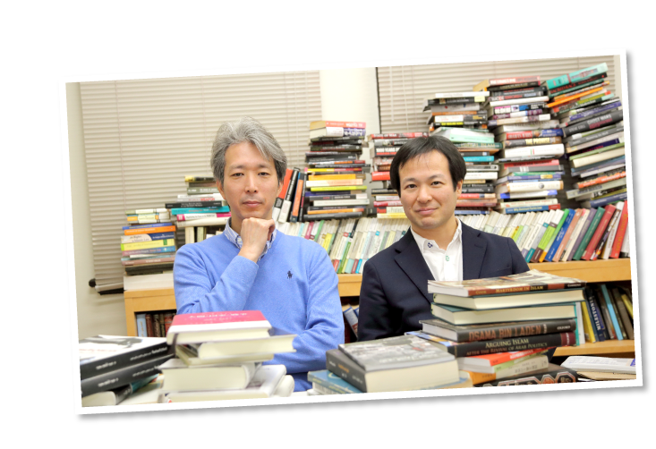 高橋宏知×池内恵対談06